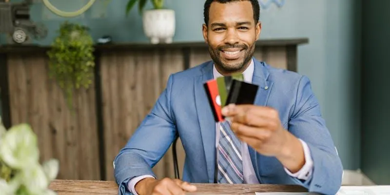 Credit Card Payoff Image