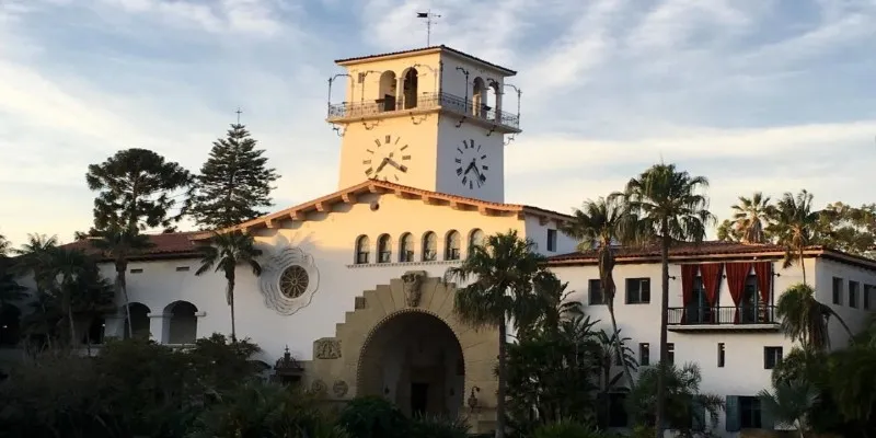 Santa Barbara Courthouse