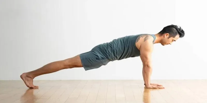 Plank Pose