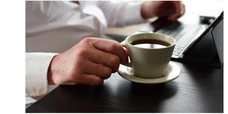 Limit caffeine for lower blood pressure