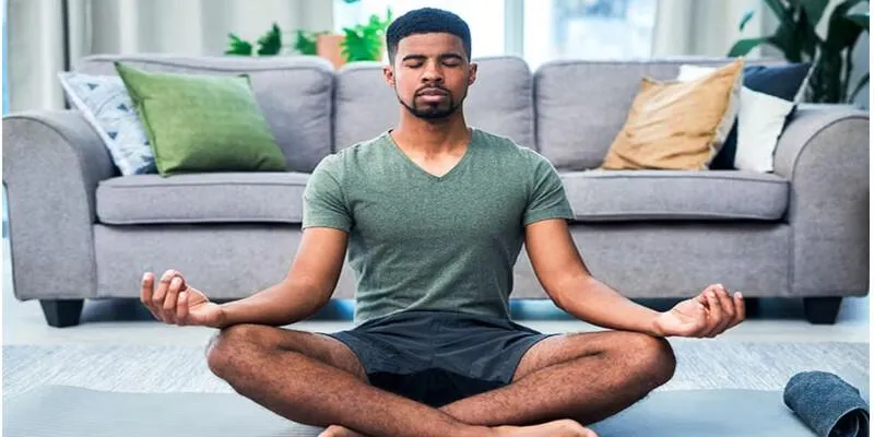 Mindfulness meditation for stress reduction