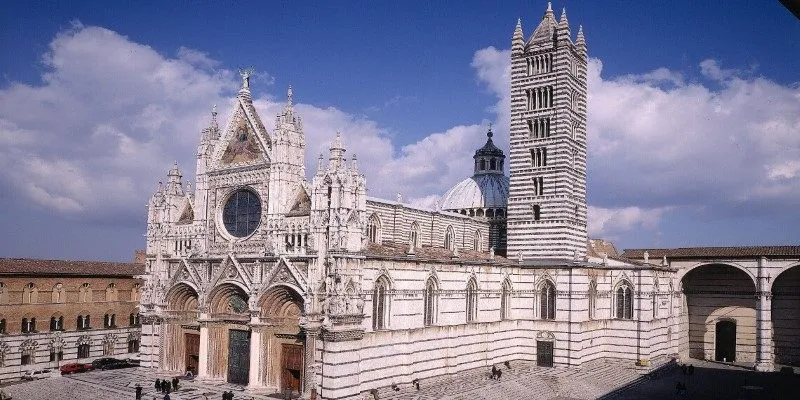 Siena Cathedral - Duomo di Siena