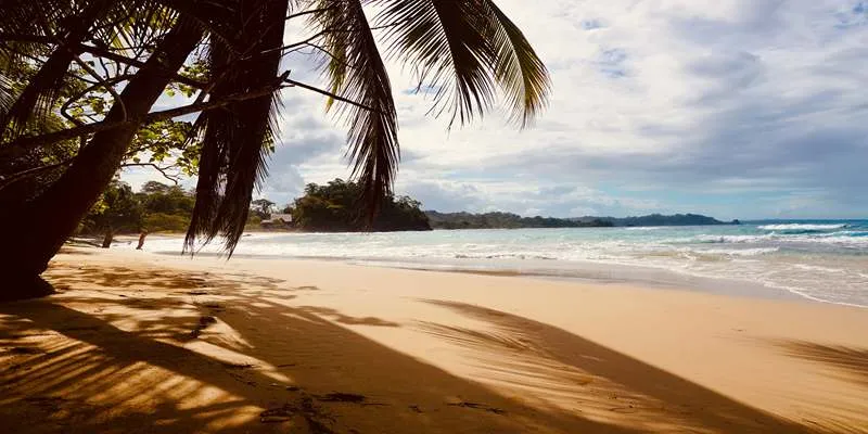 Bocas del Toro scenic view