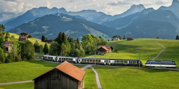 Budget-friendly transportation options in Interlaken
