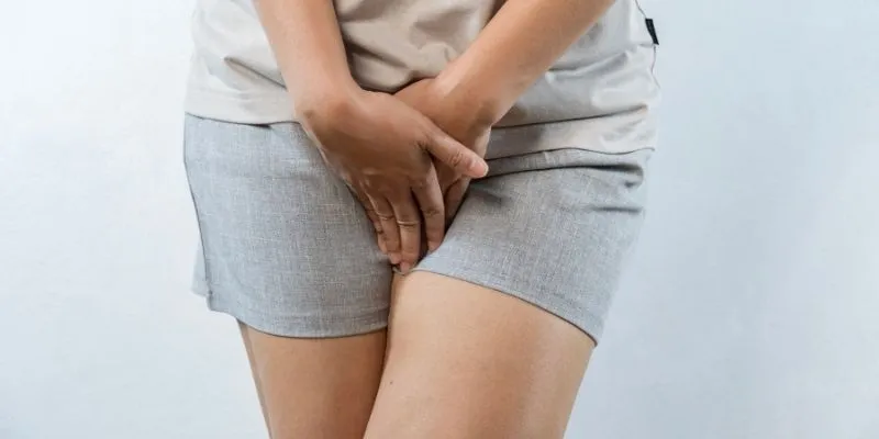 Yeast infection illustration