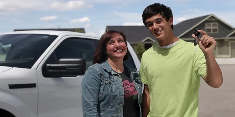 Teen-Friendly Car Safety Features