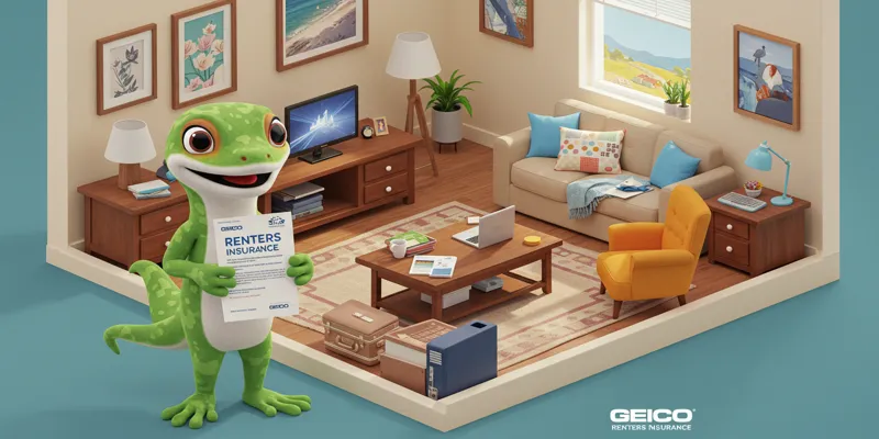 Geico Renters Insurance Reviews