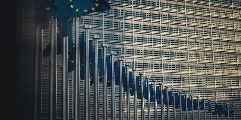 Scenic view of a European microstate
