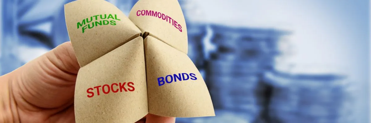 Building an Investment
Portfolio