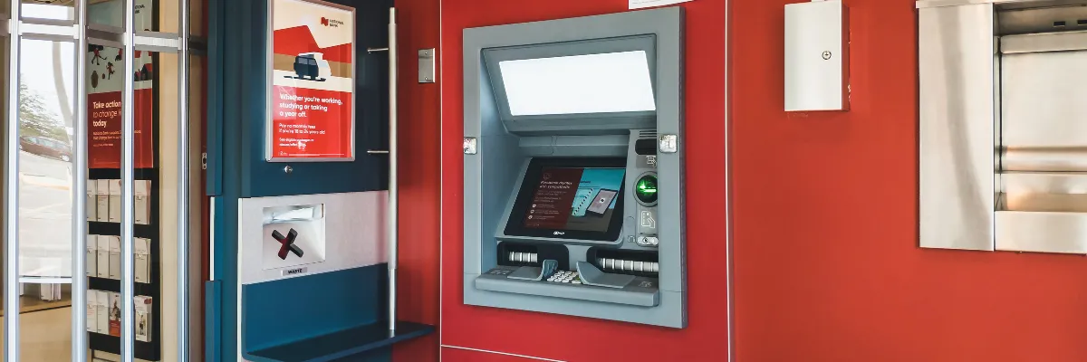 Wells Fargo branch