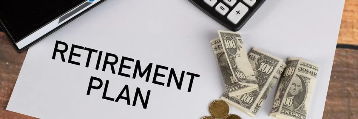 Takeaway from retirement planning
