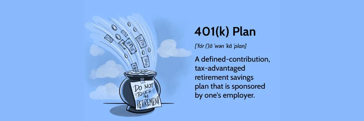 Different types of employee retirement plans
