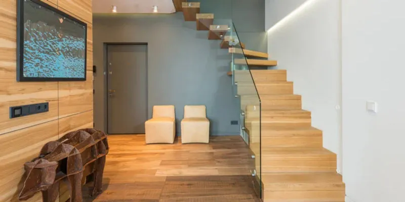 Modern Minimalistic
Railing
