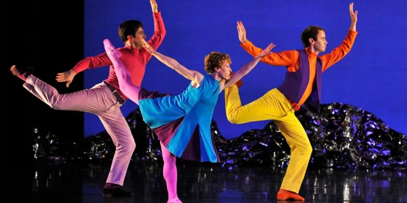 Charleston Dance Steps