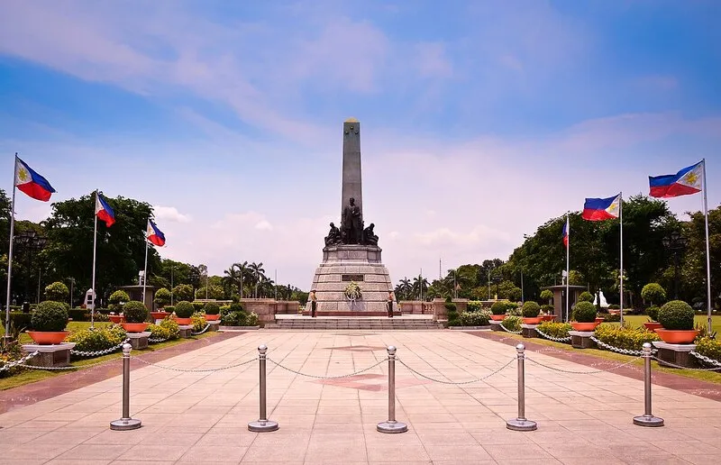 Quiapo Market, a bustling marketplace full of cultural
treasures.