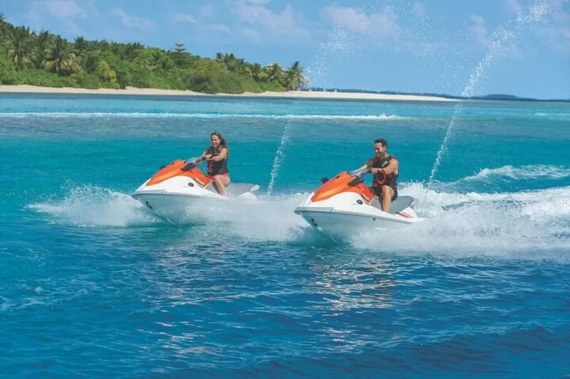 Jet Skiing in Negombo