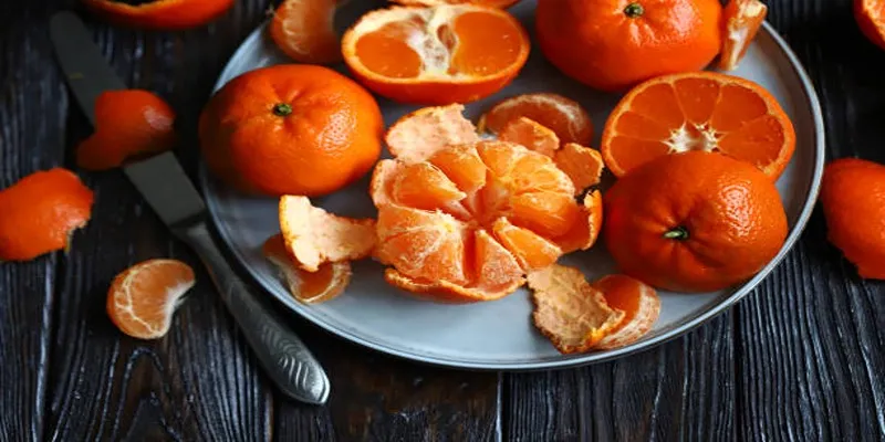 Nutritional Profile of Mandarin Oranges