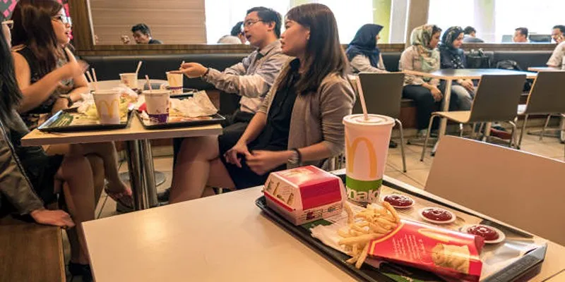 Big Mac Calories