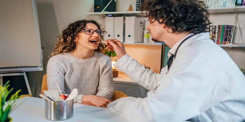 Factors Affecting Saliva
pH