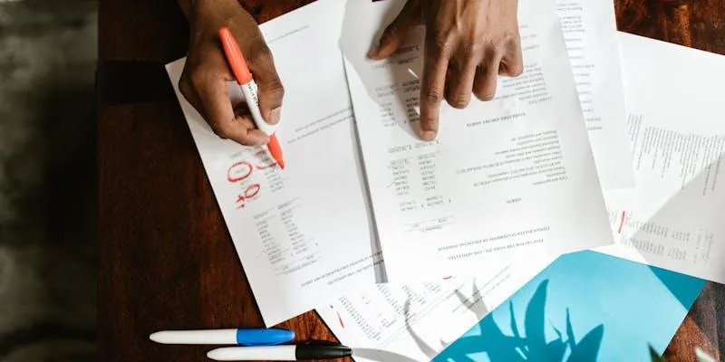 Pro Forma Financial Statement
Types