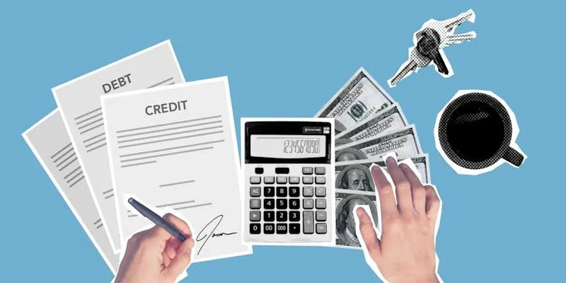 Maxed Out Credit Card
Consequences