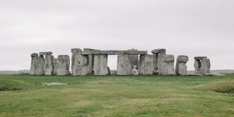 Stonehenge ticket booking
process