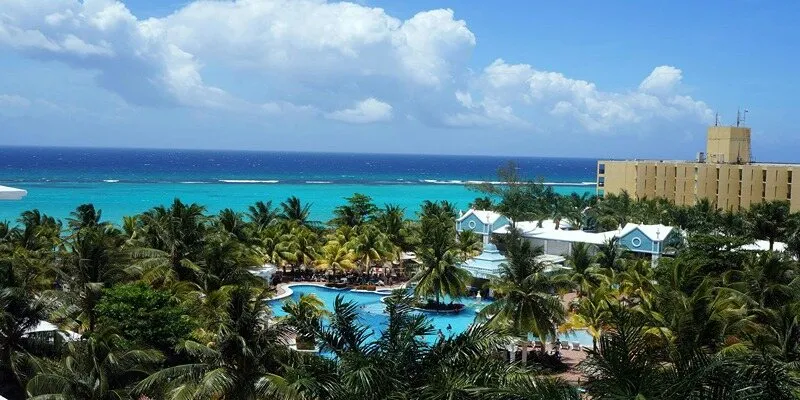 Negril Beach