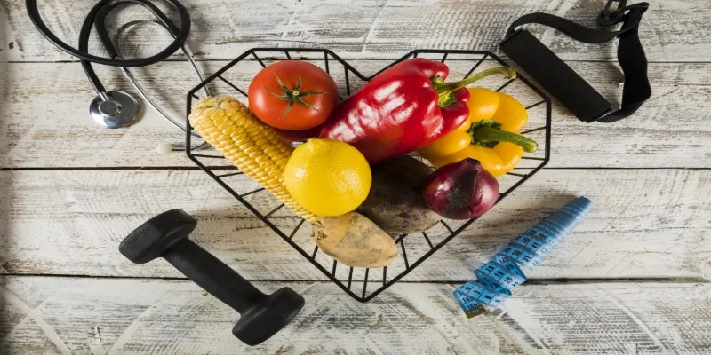 Balanced approach to weight loss