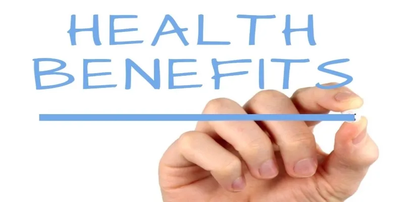 Health benefits of Icelandic tap
water