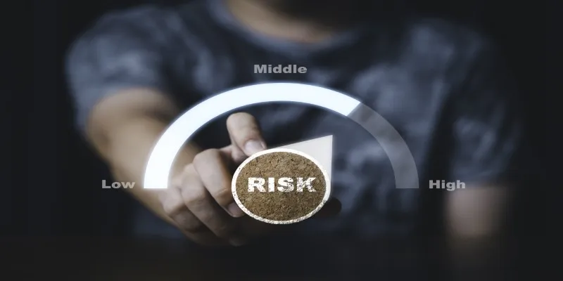 Investors assessing risk in a
portfolio