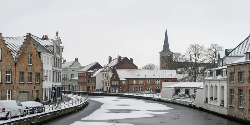 Historic Antwerp