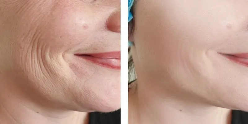Premature Aging and Sun
Damage