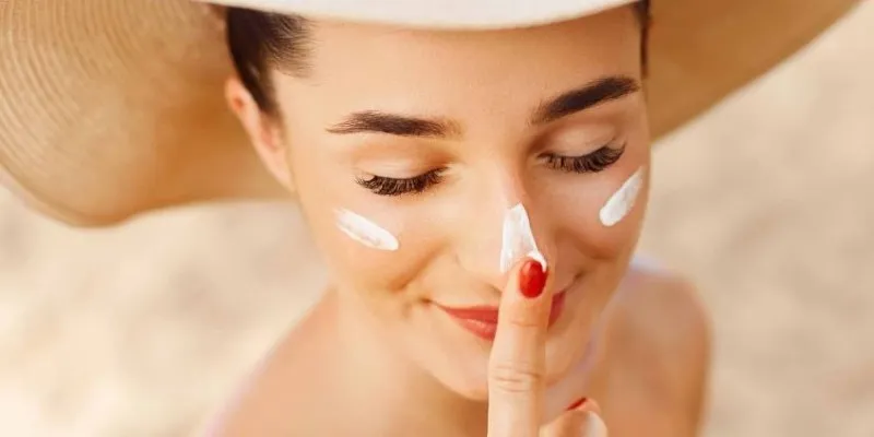 Proper Sunscreen
Application