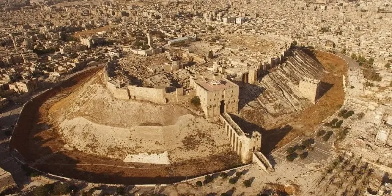 Aleppo Citadel