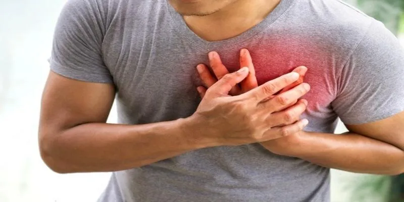 Image depicting Chest
Trauma