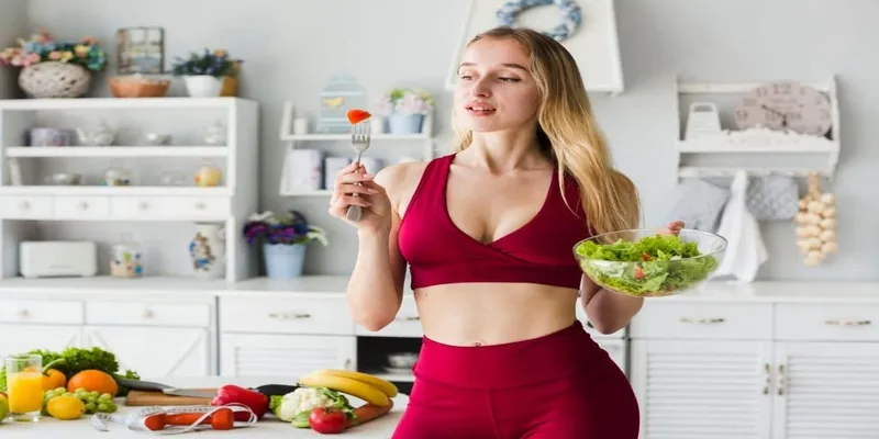 High-protein foods