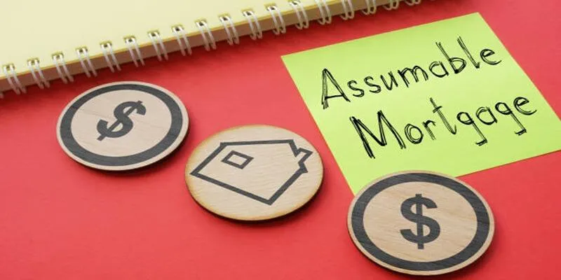 Assumable mortgage process
illustration