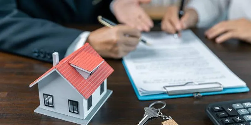 Loan application process
steps