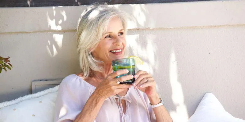 Green tea for bone
strength