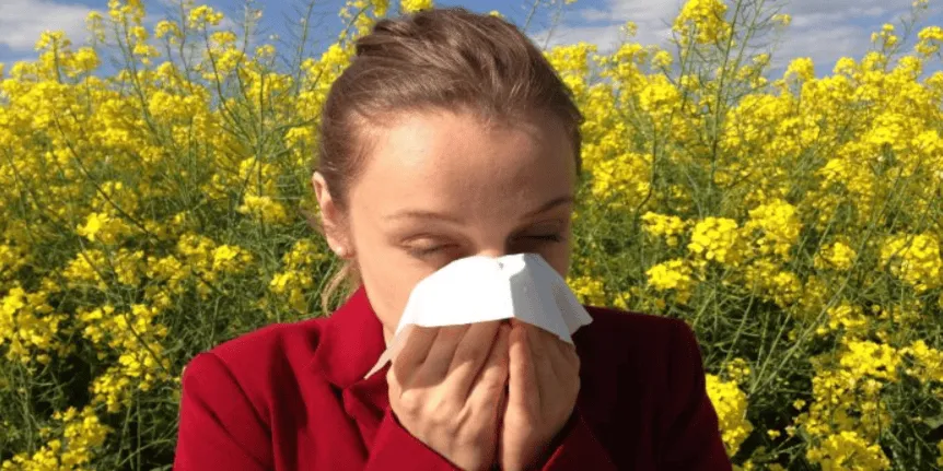 Environmental Allergies and
Hives