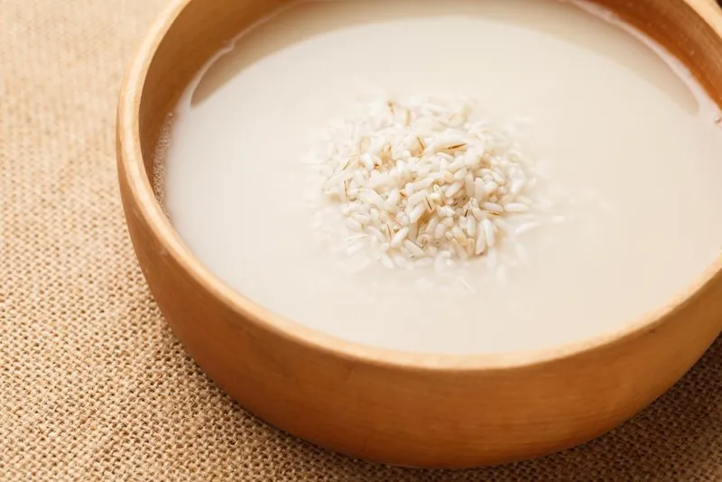 Rice Water Hair Care