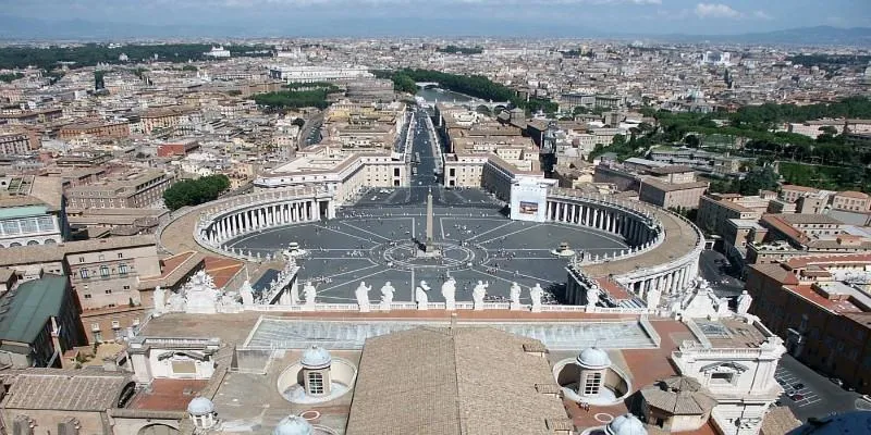 Vatican Museum Interior