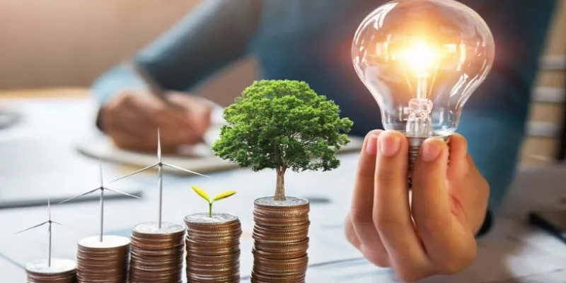 Green energy investment