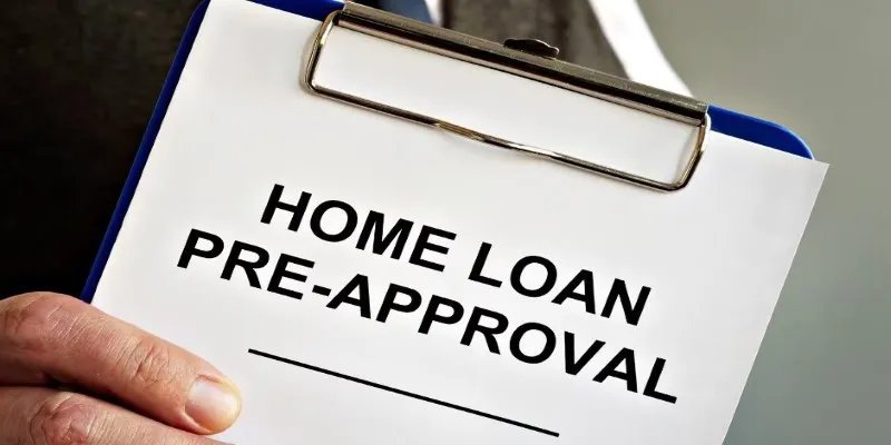 VA loan preapproval process