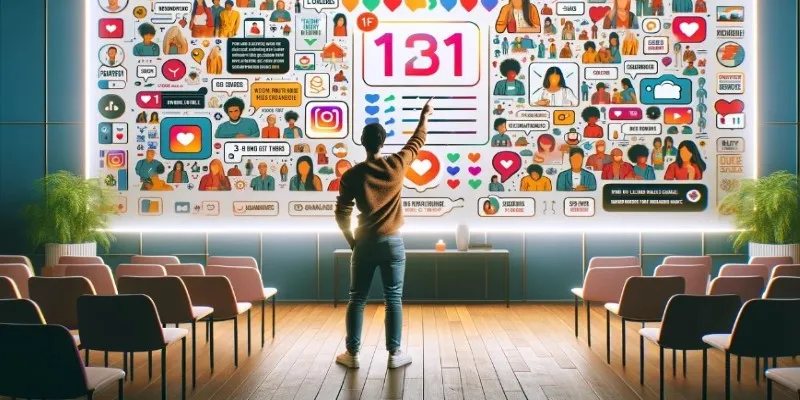 Building Instagram audience