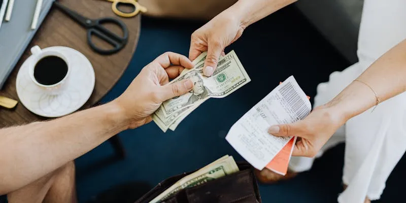Financial calculations for
mortgage