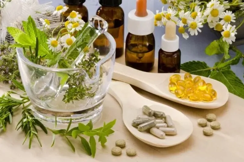 Monitoring Herbal Supplement
Dosages