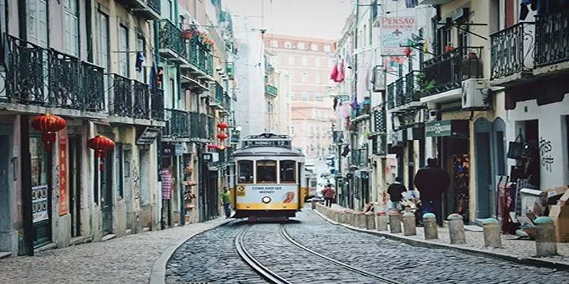 Portugal Road Trip