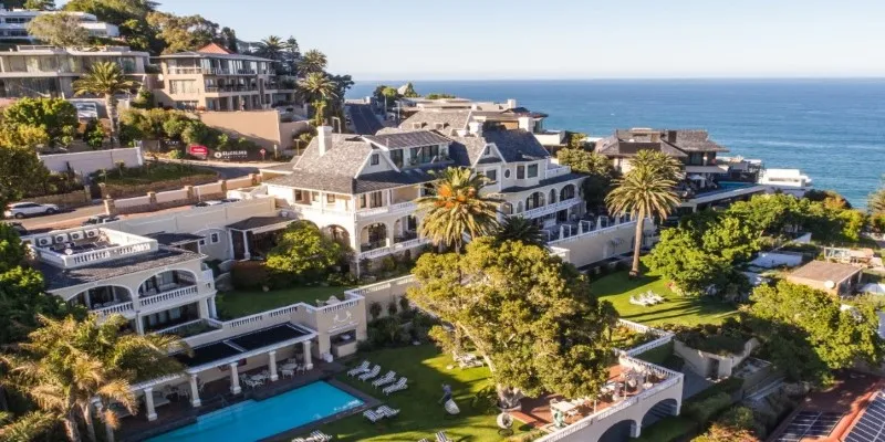 Ellerman House with South African art collection