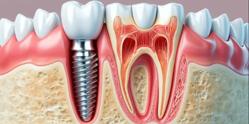Dental Implants Image